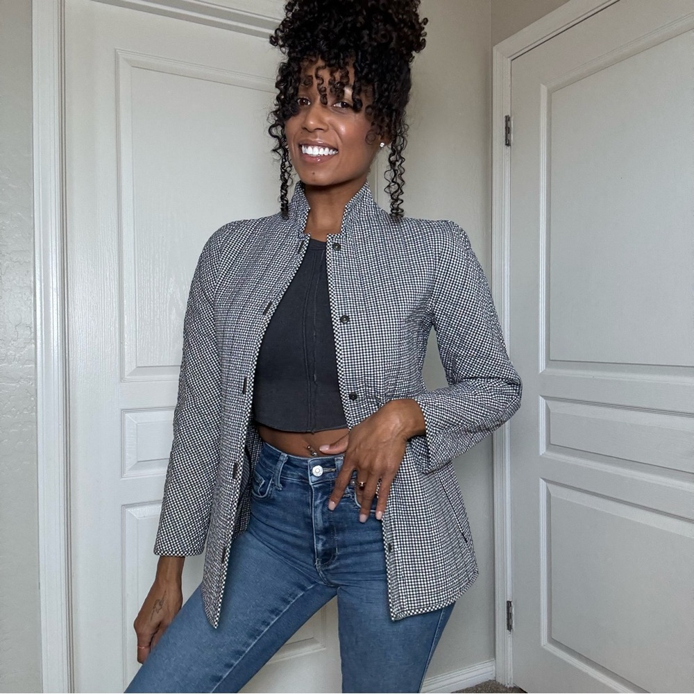 Armani Collezioni Vintage Day Blazer